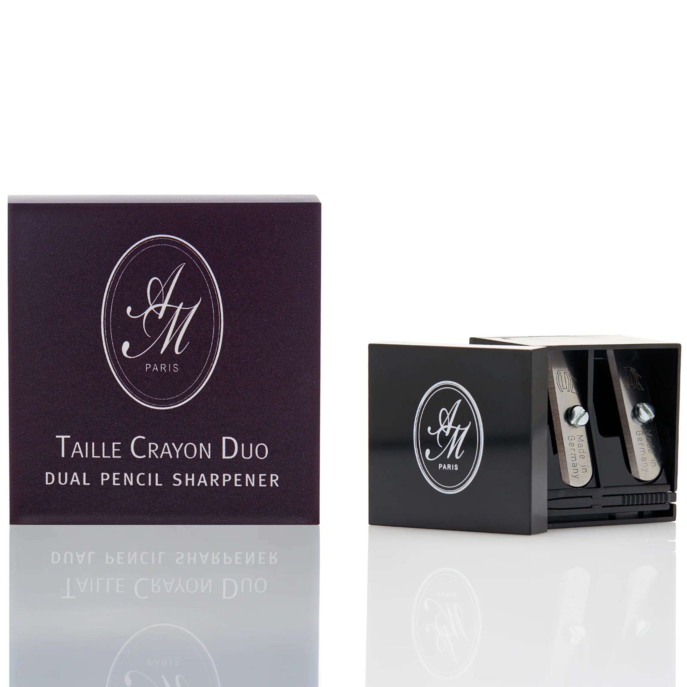 Taille-Crayon Duo
