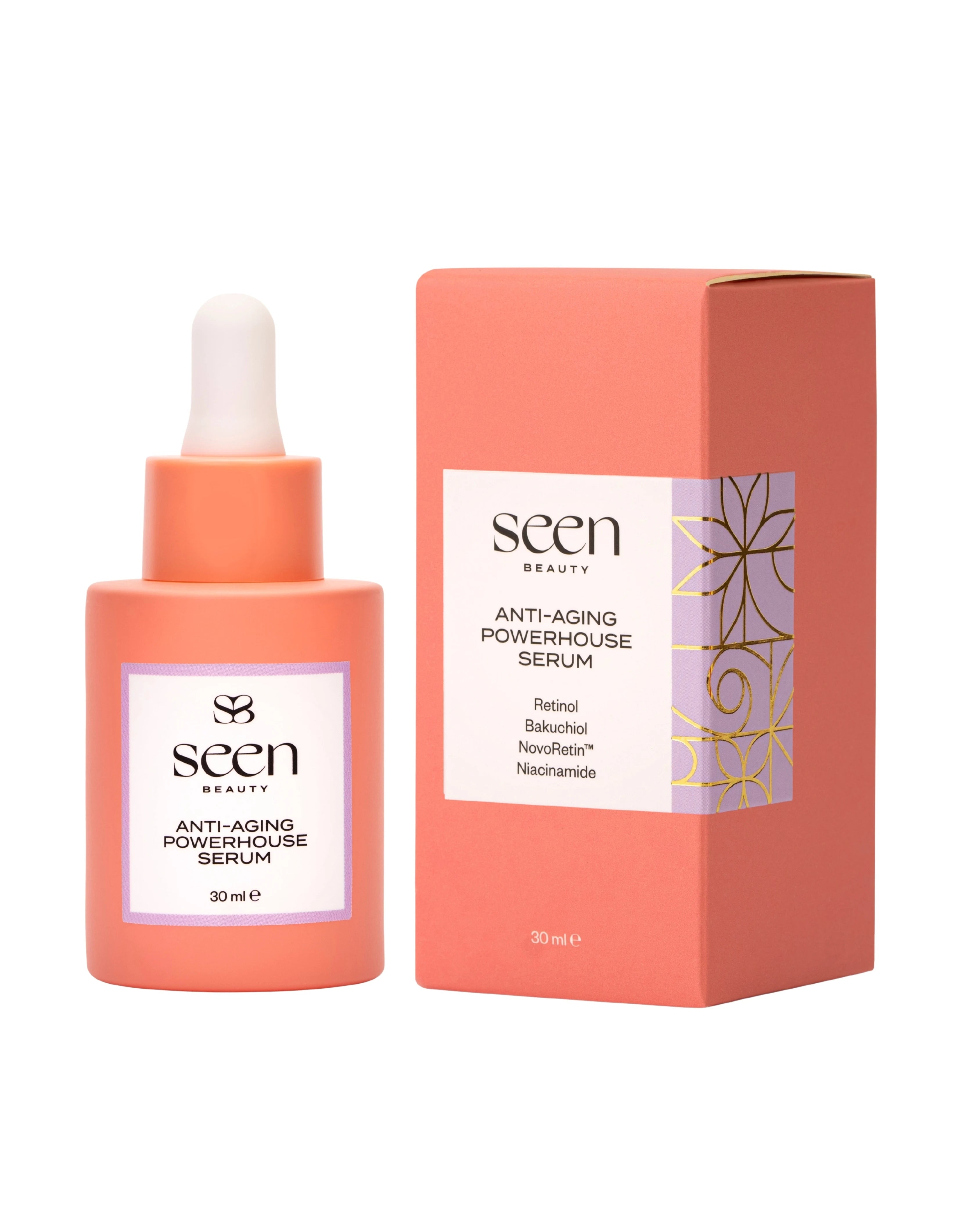 Ser Anti-aging (de seara 🌙)