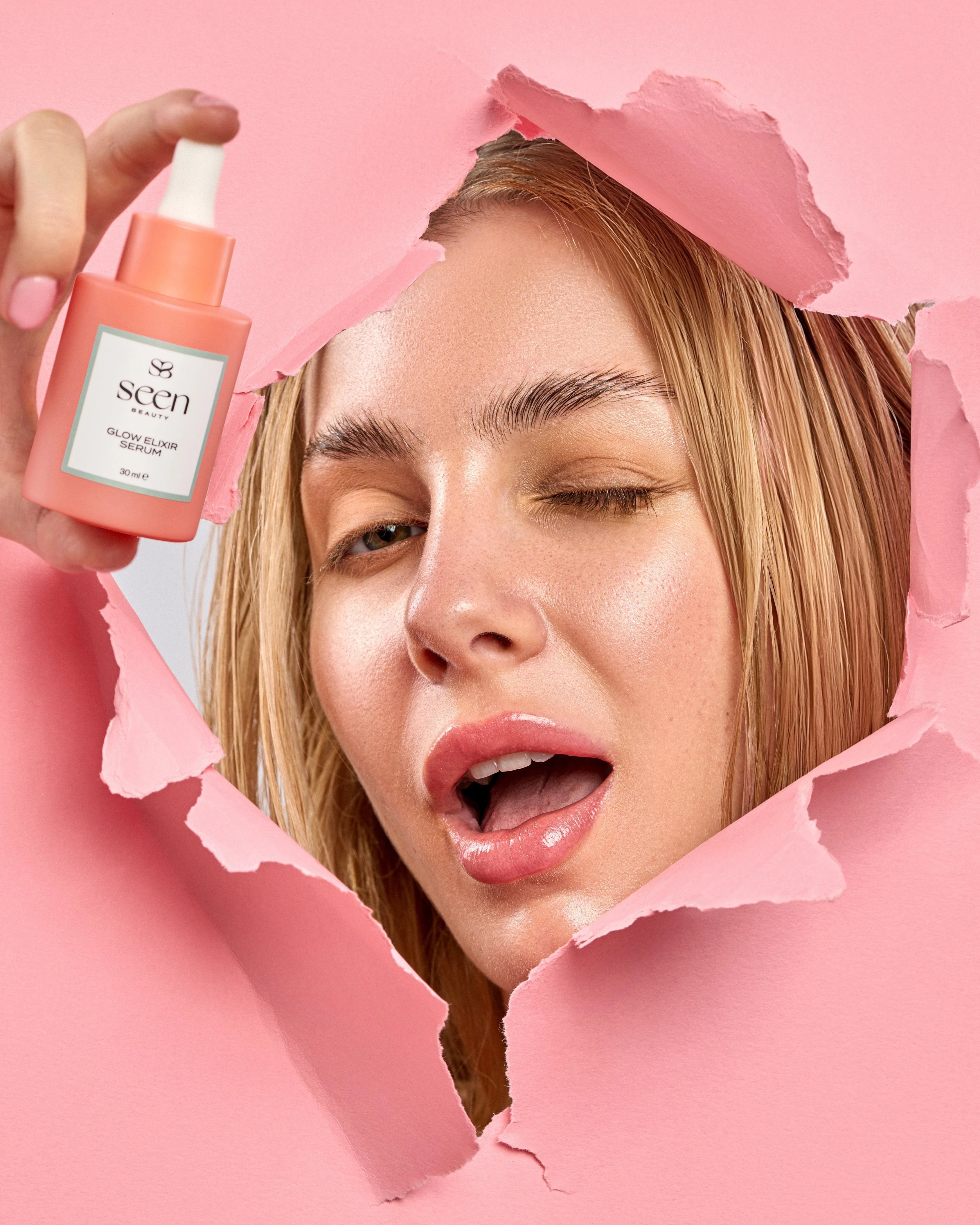 Ser Glow Elixir (de zi ☀️)