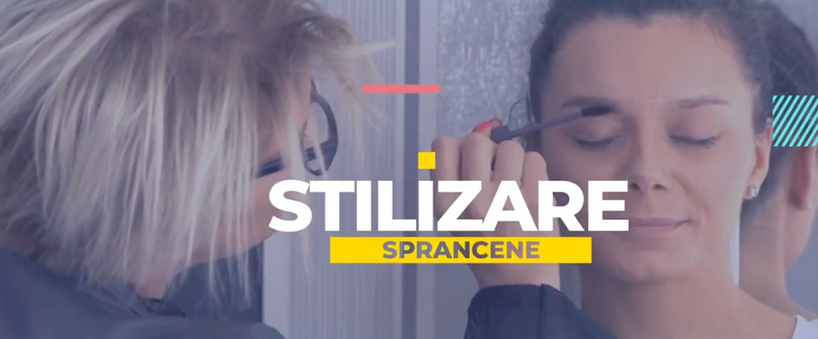 Curs Stilizare Sprancene & Dermopigmentare Incipienta