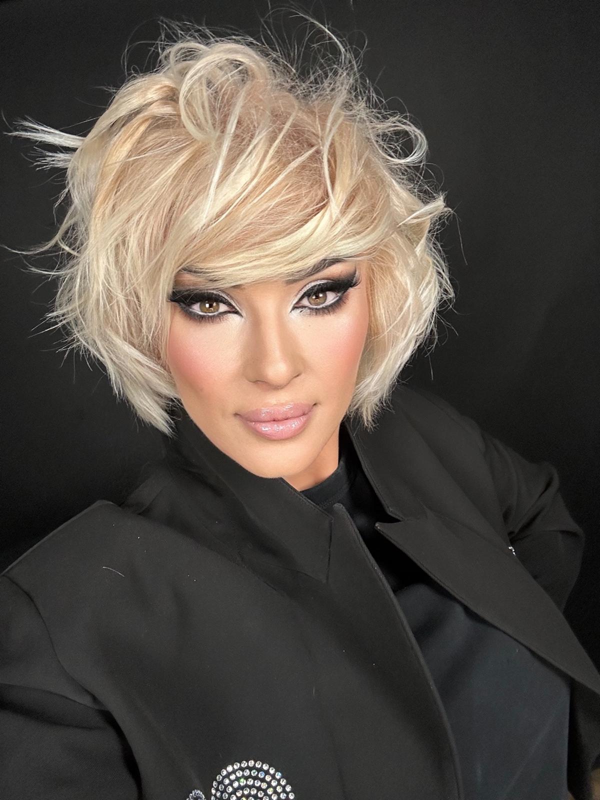 Tutorial Halo Eye Make-up - PAS CU PAS